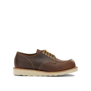 Red Wing Shoes Shop Moc Toe Oxford Lace-Up Loafers US 7.5 Men